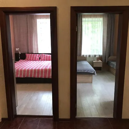 Daugavpils Apartman Daugavpils