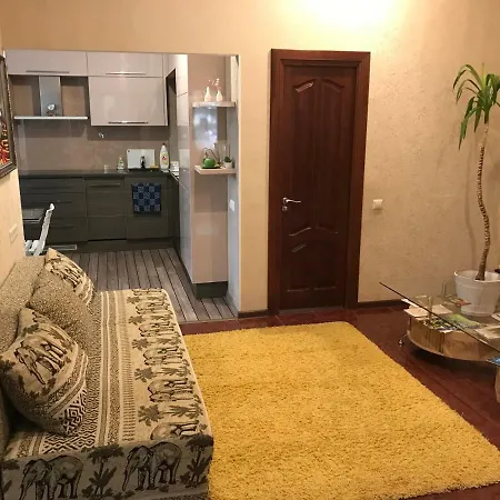 Daugavpils Apartman *