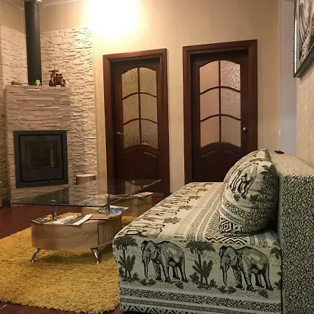 Daugavpils Apartman Daugavpils