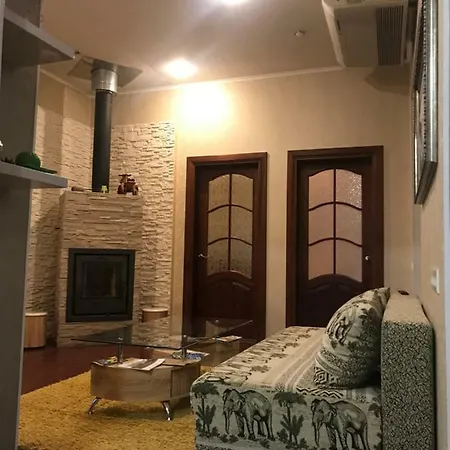 Daugavpils Apartman *